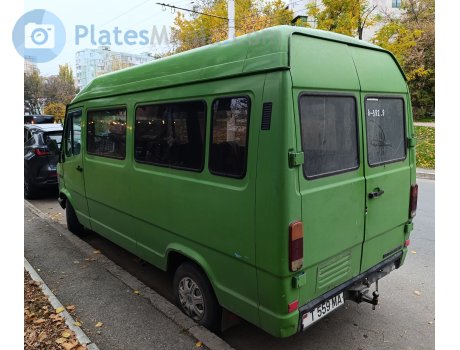 T 559 MA, Mercedes-Benz T1