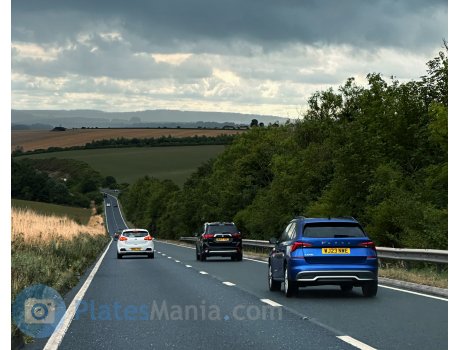 WJ23 NWE, Skoda Kamiq