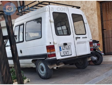 4740 CXT, Citroёn C15