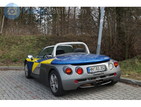 HH AS 352, Renault Sport Spider