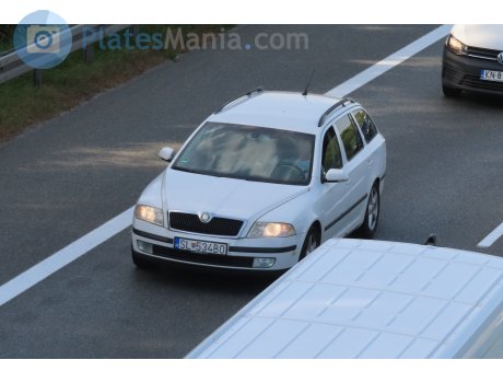 SL-534BO, Skoda Octavia