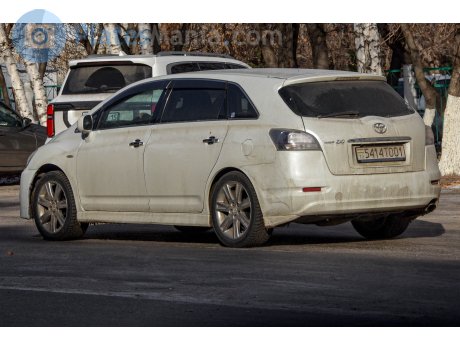 5414TO01, Toyota Mark X