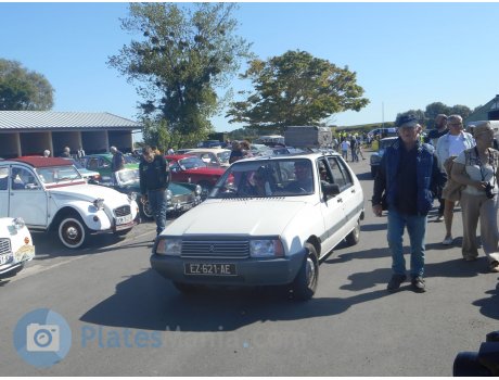 EZ-621-AE, Citroёn Visa