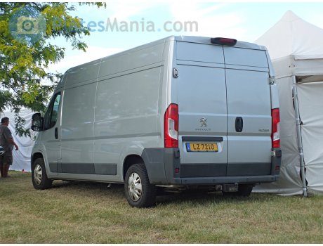 LZ 7210, Peugeot Boxer