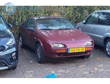 GX-PX-18, Nissan 100NX