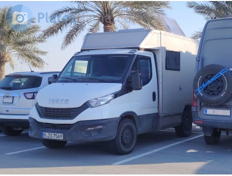 M ZS 7569, Iveco Daily