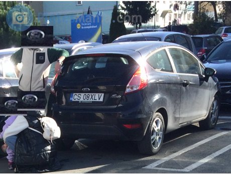 CS 08 XLV, Ford Fiesta