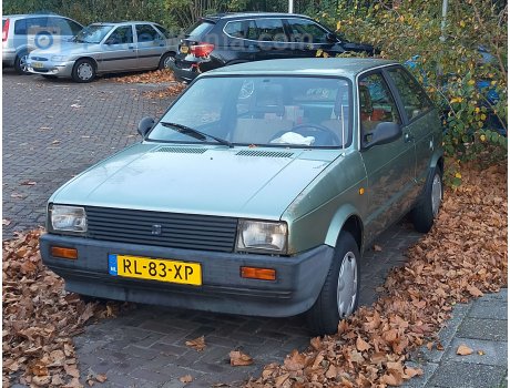 RL-83-XP, SEAT Ibiza