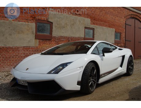 OD L 19, Lamborghini Gallardo