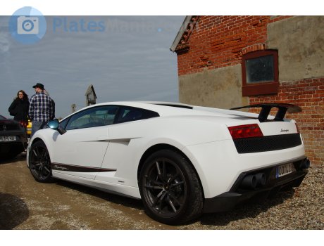 OD L 19, Lamborghini Gallardo