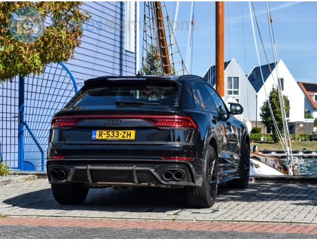 R-533-ZH, Audi RS Q8