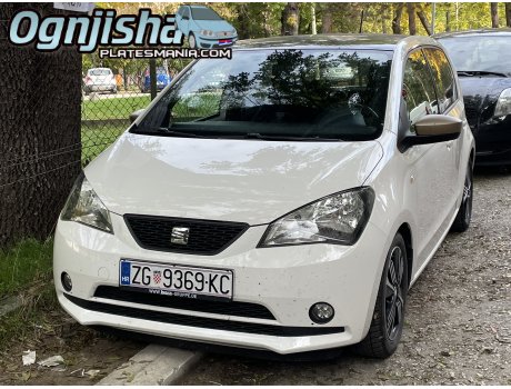 ZG 9369-KC, SEAT Mii
