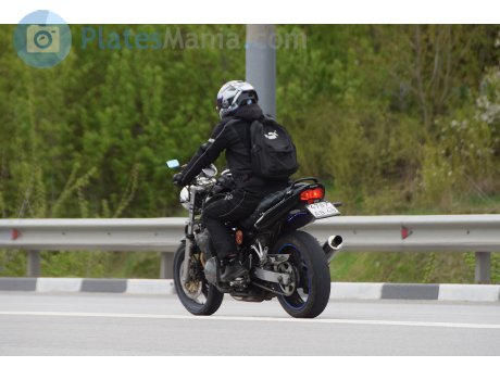 4787 ав 48, Suzuki GSF Series (Bandit)