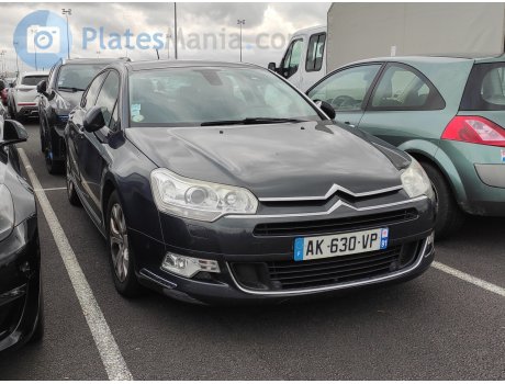 AK-630-VP, Citroёn C5