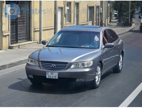 77 GG 419, Hyundai Grandeur