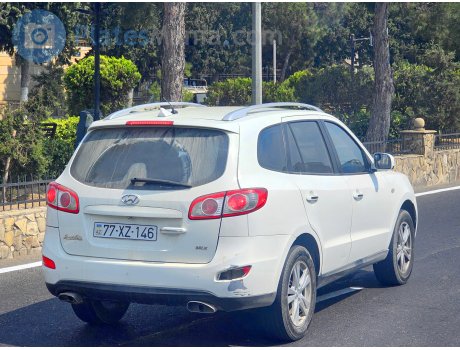 77 XZ 146, Hyundai Santa Fe