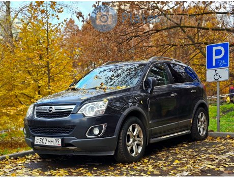 е307мм99, Opel Antara