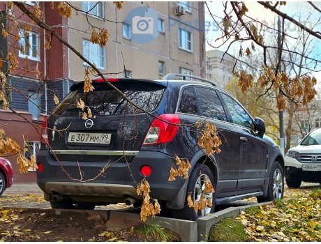 е307мм99, Opel Antara