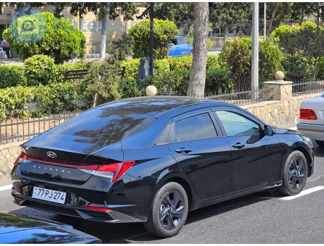 77 PJ 274, Hyundai Elantra