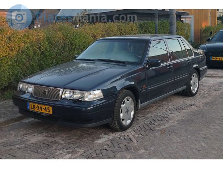 LB-XV-45, Volvo 960