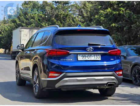 99 OT 133, Hyundai Santa Fe