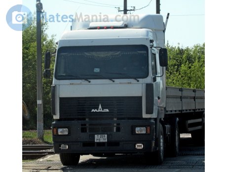 т259ре58, MAZ 5440