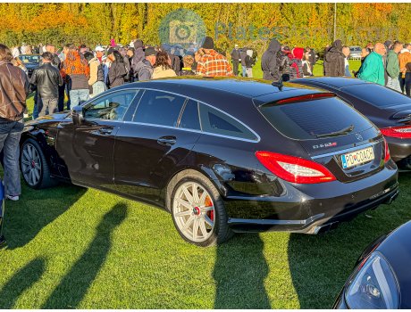 PD-COACH, Mercedes-Benz CLS-Klasse