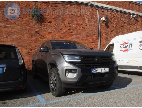 KR T-Š, Volkswagen Amarok