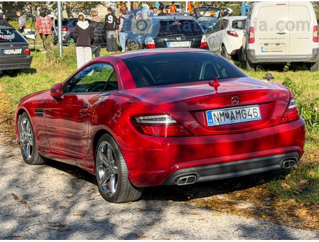 NM-AMG46, Mercedes-Benz SLK-Klasse