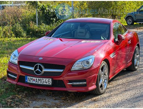 NM-AMG46, Mercedes-Benz SLK-Klasse