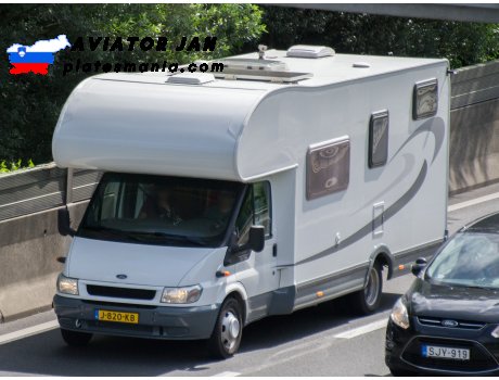 J-820-KB, Chausson Flash