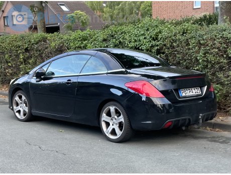 PB PA 125, Peugeot 308