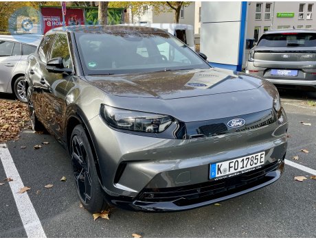 K FO 1785 E, Ford Capri