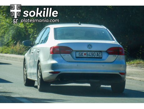 SK 9490 AC, Volkswagen Jetta