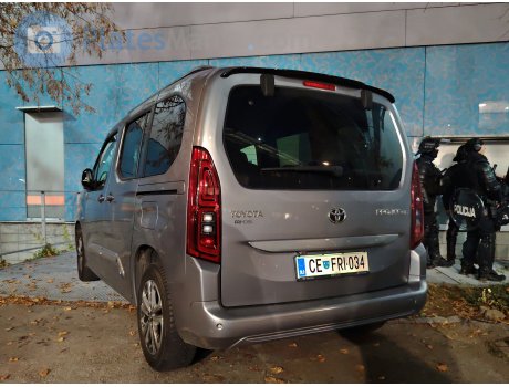 CE FRI-034, Toyota ProAce City