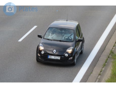 RKL 35229, Renault Twingo