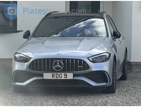 RDG 9, Mercedes-Benz C-Klasse