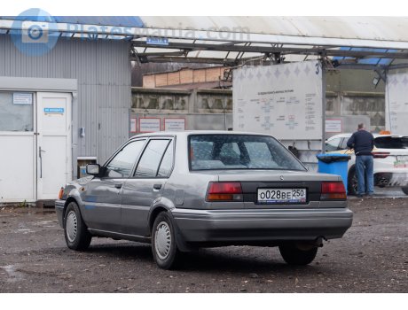 о028ве250, Nissan Sunny