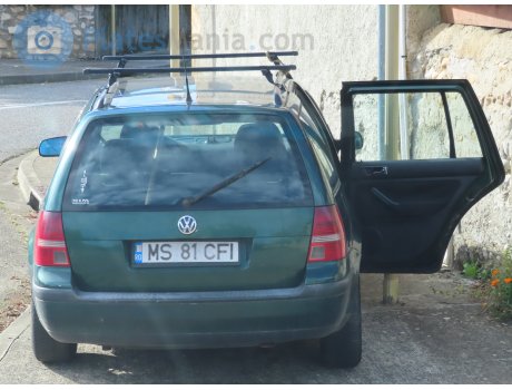 MS 81 CFI, Volkswagen Bora