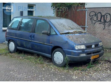 TS-LB-38, FIAT Ulysse