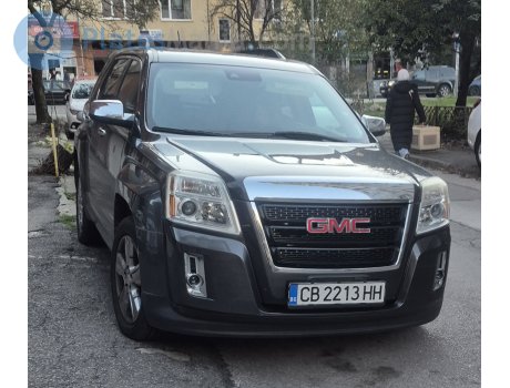 CB 2213 HH, GMC Terrain