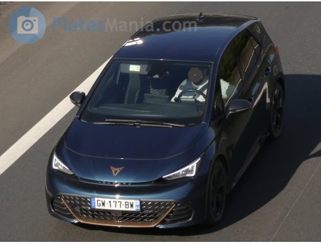 GW-177-BW, Cupra Born