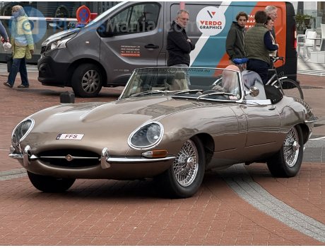 FFS, Jaguar E-Type