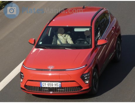 GY-659-HS, Hyundai Kona