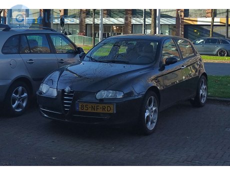 85-NF-RD, Alfa Romeo 147