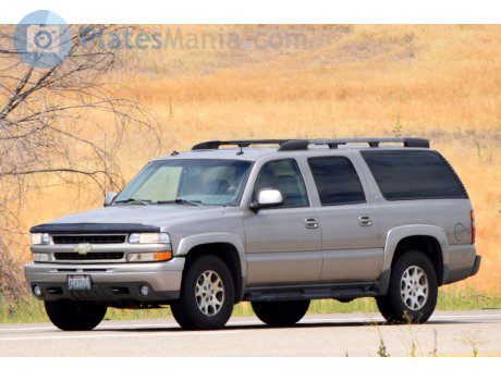 AGP7097, Chevrolet Suburban