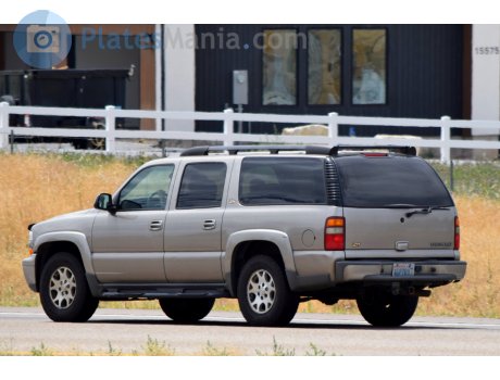 AGP7097, Chevrolet Suburban