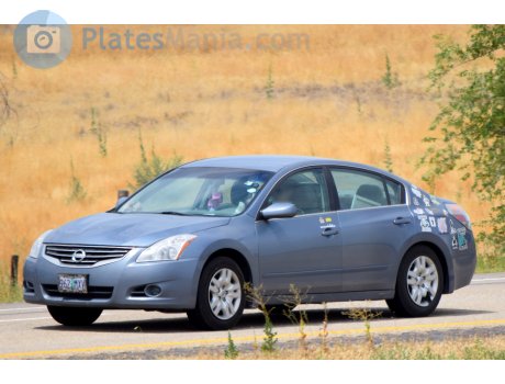 962 MXV, Nissan Altima