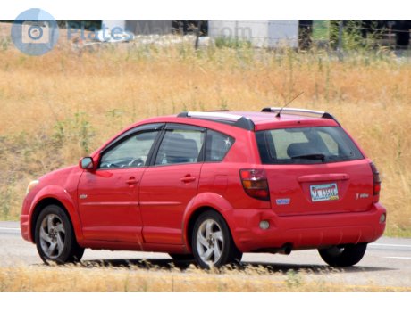 1A C358V, Pontiac Vibe