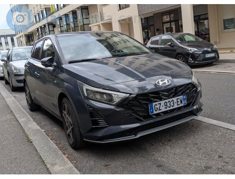 GZ-933-EW, Hyundai i20